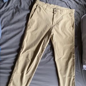 Lululemon Commission Pants